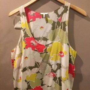 Joie Silk Maxi Dress